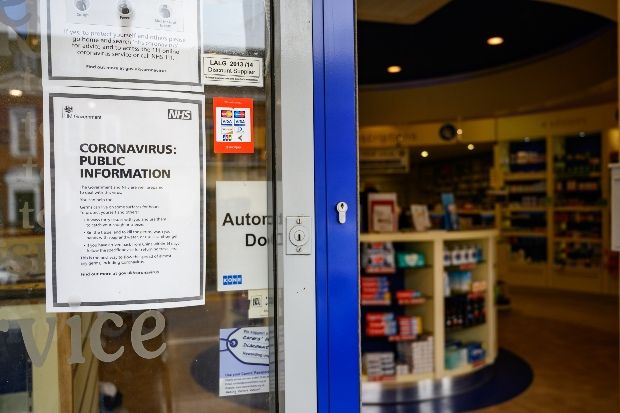 which pharmacy is open on bank holiday